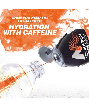 MiO Energy Tropical Fusion Liquid Water Enhancer - 1.62 fl. oz. Bottle - Buy Online on GoSupps.com