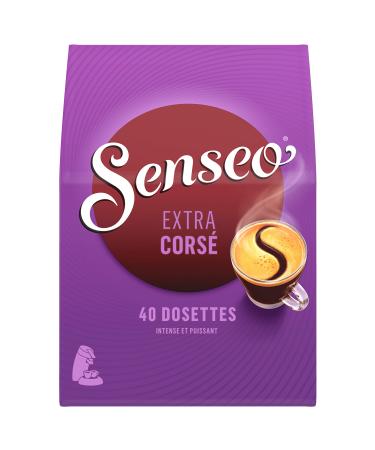 Senseo Senseo Extra Corsica Soft Coffee 40 pods