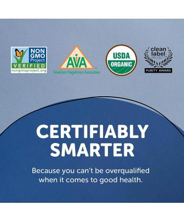 SmartyPants Organic Men's Multivitamins - Daily Gummy Vitamins with Probiotics, Zinc, Omega 3 & Essential Nutrients | 120 Gummies - Buy Online on GoSupps.com