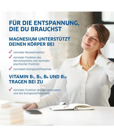 Magnesium-Diasporal Pro Muscles & Nerves - 30 High Dose Sticks with Vitamin B Complex for Optimal Performance - Buy Online on GoSupps.com