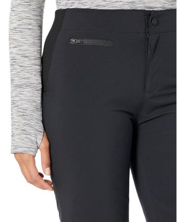 Obermeyer Women's Sugarbush Stretch Pant in Black - Size 10 - Buy Online on GoSupps.com