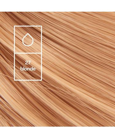 Ruka Hair Braid-It: Passion Curl NEW Itch-Free Hypoallergenic Biodegradeable Heat-resistant Braiding Hair Extensions that act like Your Natural Hair Bone Straight 27 Blonde - 24" Blonde 24 Inch - Buy Online on GoSupps.com