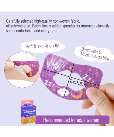 Skin-Friendly Non-Woven Fabric Sheets - 60-Day Supply with Cute Patterns for Adults - Buy Online on GoSupps.com