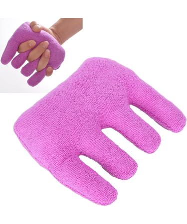 Buy Horoper Cone with Finger Separator | Finger Contracture Cushion & Exerciser for Hand Training - Improve Grip Strength & Rehabilitation - Buy Online on GoSupps.com