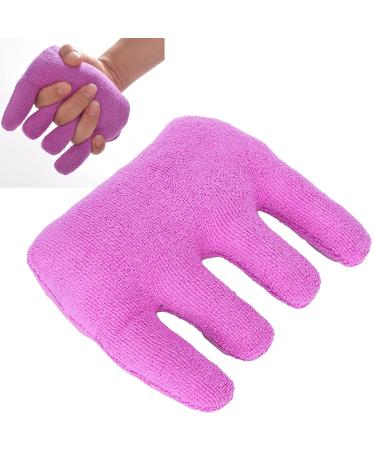 Finger Exerciser Finger Contracture Cushion Comfortable to Grip for Home for Bedridden Patients for Family for Friends - Buy Online on GoSupps.com