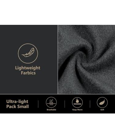Buy Little Donkey Andy Insulated Hiking Jacket for Men - Breathable Thermal Running Hybrid - Lightweight & Warm in N-Gray | International Shipping Available - Buy Online on GoSupps.com