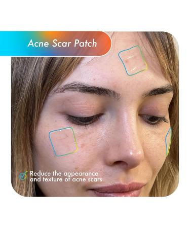 Fazit Acne Scar Treatment Patches - 24 Individual Patches for Face Bikini & Body - Effective Acne Scar Remover - Buy Online on GoSupps.com