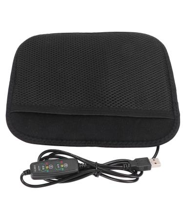 Heated Wrap Belt Back Warmer Heating Pad Heated Wrap Belt Heat Pain Relief for Abdomen Stomach Neck