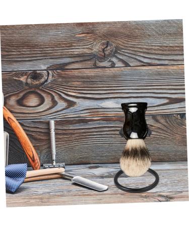 Fomiyes 3-Stage Shaving Brush Stand Organizer - Portable Manual Razor Holder & Beauty Tool for Bathroom - Buy Online on GoSupps.com