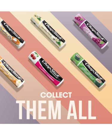 ChapStick Classic Cherry Lip Balm Tube - Pack of 12, 0.15 Oz | Flavored Lip Care for Chapped, Cracked Lips - Buy Online on GoSupps.com