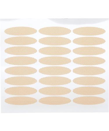 240 Pairs Double Eyelid Tape Stickers Invisible One Side Eyelid Tape Stickers Eyelid Lift Strip Eyelid Sticker with Fork Rod - Buy Online on GoSupps.com