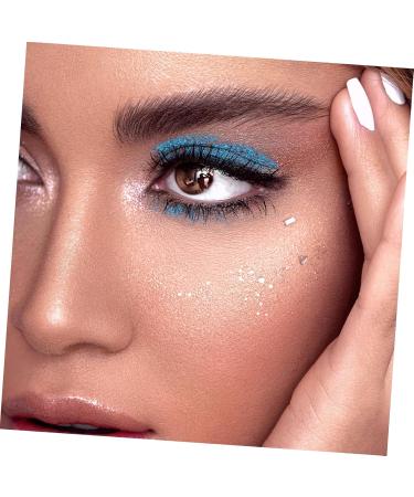 Ipetboom Glitter Eyeshadow Palette Green Glitter Makeup Palettes Shimmer Eyeshadow Blue Eye Makeup Flash Set - Buy Online on GoSupps.com