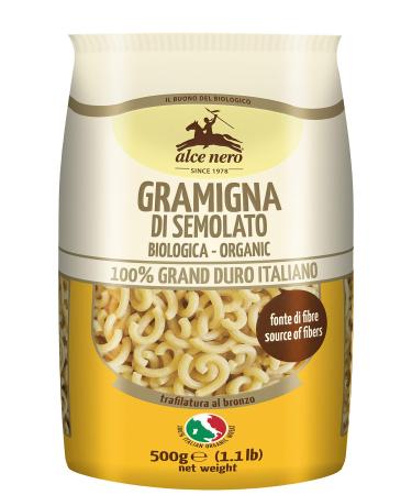 Alce Nero Gramignac Semi Integral Bio Alice Nero 500 g (083996)