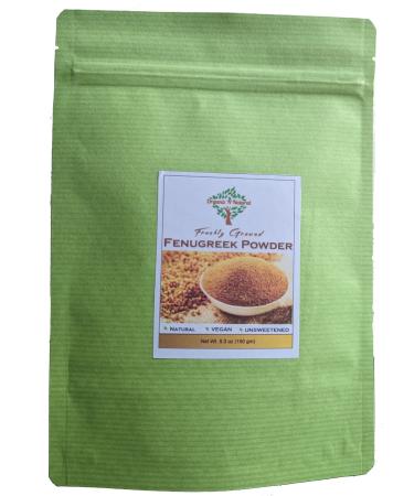 PROUDLY CANADIAN | Organic N Natural | Fenugreek Powder | 150gm