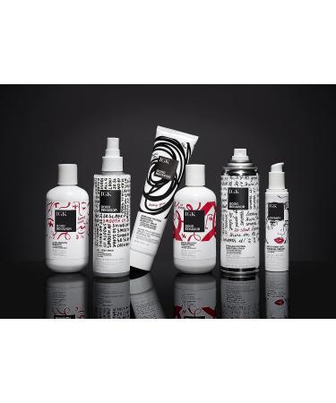 IGK GOOD BEHAVIOR Ultra Smooth Conditioner - Frizz Control, Hydration, & Shine - Vegan & Cruelty Free - 8 Fl Oz - Buy Online on GoSupps.com