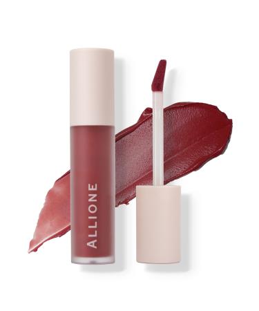 Muse Mellow Velvet Tint Moisturizing Smooth Soft Matte Liquid Lipstick Longwear Lightweight High Pigment Ink Chocolat Haze