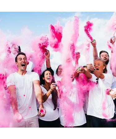 POLVO HOLI - Pack Baby Shower 4 sachets de 100gr - R v le Le Sexe du b b . (Bleu et Rose) - Buy Online on GoSupps.com