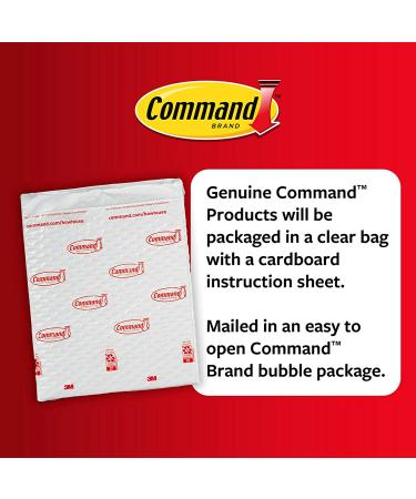 Command Universal Damage Free Picture Hangers - 3 Metal Frame Hangers with 8 Large Command Strips - Buy Online on GoSupps.com