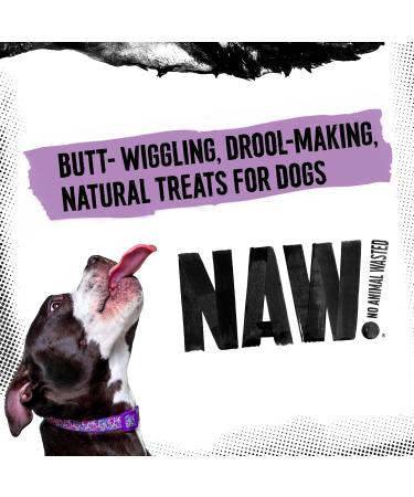 NAW | Buffalo Jerky | 100g Pack | Premium Dog Treats | Helps Support Healthy Dental Hygiene | 100% Buffalo | A Leaner Source Of Protein Jerky 100 g (Pack of 1) - Buy Online on GoSupps.com