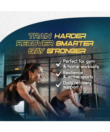 NutraVibe (3 Pack) Booster Brew Powder - BoosterBrew Energy & Stamina Powder Formula Premium Performance Drink Mix Focus & Drive Support Easy-to-Mix and Great Tasting (90 Servings) - Buy Online on GoSupps.com