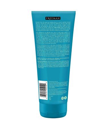 Freeman Anti-Stress Clay Mask with Dead Sea Minerals - 6 fl oz | Beauty & Skincare - Buy Online on GoSupps.com