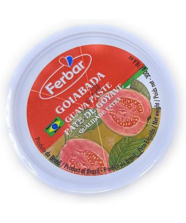 Ferbar Goiabada Guava Paste 300 gr - Buy Online on GoSupps.com