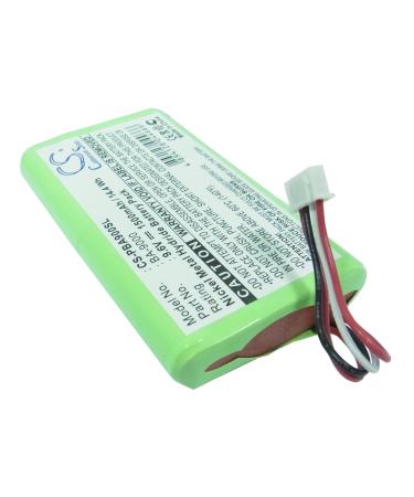 Battery for Brother BA-9000 PT9600 PT-9600 Replacement for BA-9000 Battery