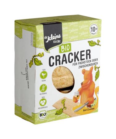 Organic Baby & Toddler Snack Package (8+ Months) - Oat Biscuits Carrot Cookies Crackers & More - Additive-Free | Small Kitchen - Buy Online on GoSupps.com