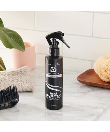 Sunny Isle Jamaican Black Castor Oil Heat Protectant Thermal Spray - Buy Online on GoSupps.com