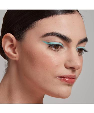 NYX Epic Wear Liner Stick - Blue Trip 10 Long-Lasting Eyeliner Pencil - Buy Online on GoSupps.com