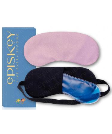 Cooling Gel Relaxing Eye Sleep Mask for Dark Circles Dry Eyes Cooling Eyes Pain Relief Redness Eye Patches Sleeping Cool Pad Suitable for All Family Members Sleeping Mask (Pink-GL)