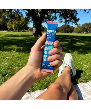 Glow & Focus Cortisol Drink Less Stress More Peace & Mental Clarity All Day Long - Buy Online on GoSupps.com