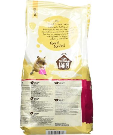 Supreme Gerri Gerbil Food 850gm - Buy Online on GoSupps.com