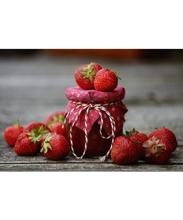 Pectin 1kg NH Powder - Ideal for Jams, Marmalades, Chutney - Vegan, Vegetarian, Halal, Kosher, Gluten Free - Gelling Agent - 1 kg Pack - Buy Online on GoSupps.com