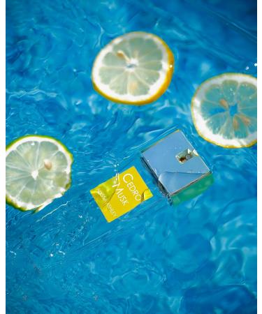 Alyssa Ashley Cedro Musk - Elegant Women's Fragrances - Perfumes for Women - Fresh Women Perfume with Notes of Cedar Jasmine Amber and Musk - 1.7 oz - Buy Online on GoSupps.com