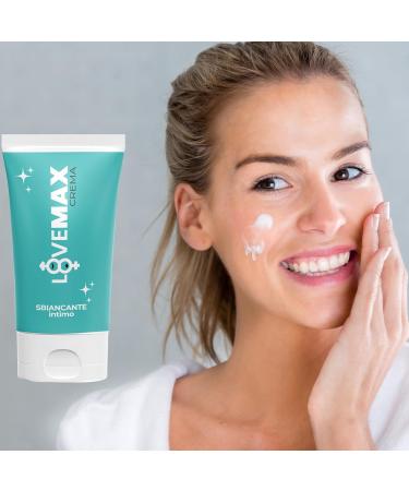 Whitening Whitening Cream Anti Spot Intimate Areas Face Powerful Black Skin Body Hyperpigmentation Underarms 50 ml - Buy Online on GoSupps.com