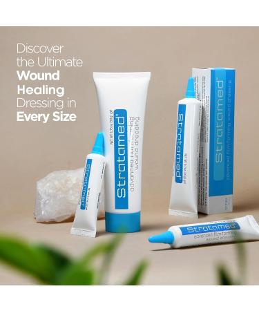 Advanced Film-Forming Wound Dressing | Flexible Protective Layer for Faster Healing & Scar Management | International Shipping Available | 5g (0.17oz - Buy Online on GoSupps.com