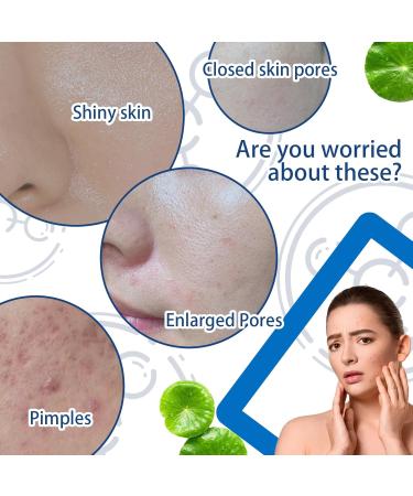 Moisturizing B5 Face Serum Mask | Lightweight Oil Control & Hydrating Facial Serum | Salicylic Acid Skin Care - Buy Online on GoSupps.com