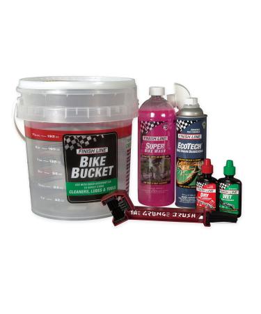 Finish Line Pro Care Bucket Pro Care Bucket 6.0