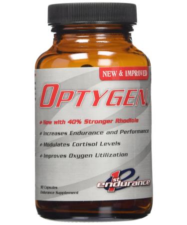 First Endurance Optygen Formulation 90 caps