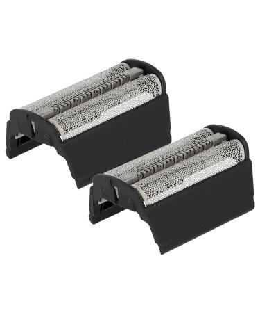 VHBW 2x double shear film Compatible with brown flex integral 5705 5706 5507 5703 5704 5510 5515 5707 6510 6512 6012 6015 6513 electric shaver black