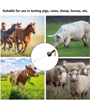 Pig Ovulation Detector with Arc Probe Non Destructive Detection Digital Display Sow Ovulation Tester for Livestock Estrous Test - Buy Online on GoSupps.com