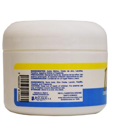 DEPORTE Cream Deodorant 59.1ml - Long Lasting Protection - Roldan 2 Ounce (Pack of 1) - Buy Online on GoSupps.com