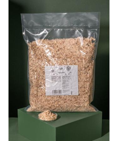 KoRo Tigernuts Sliced 1 kg | 100% Unroasted & Peeled | Additive-Free | International Shipping Available - Buy Online on GoSupps.com