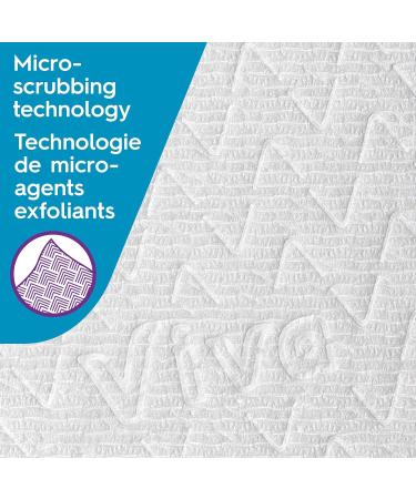 Viva Multi-Surface Cloth Paper Towels Choose-A-Sheet 3 Big Rolls 5 Regular Rolls (83 Sheets Per Roll) 3 Big Rolls NEW - Buy Online on GoSupps.com