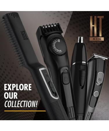 Shop HOT TOOLS Nose & Ear Trimmer - Precision Grooming for Men & Women | International Shipping Available - Buy Online on GoSupps.com