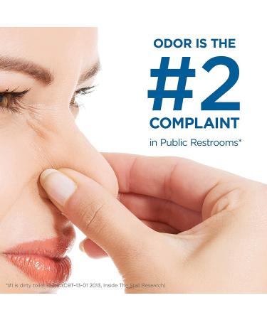 ActiveAire Deodorizer Urinal Screen by GP PRO (Georgia-Pacific)  Coastal Breeze  48270  12 Screens Per Case - Buy Online on GoSupps.com