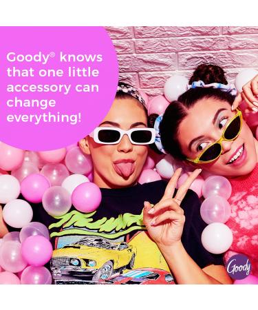 Goody Low Profile Headwraps for Fine Hair - Cheetah Print - 2 Count - Buy Online on GoSupps.com