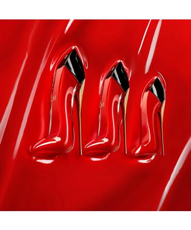 Carolina Herrera Very Good Girl for Women - 1 oz EDP Spray - Buy Online on GoSupps.com