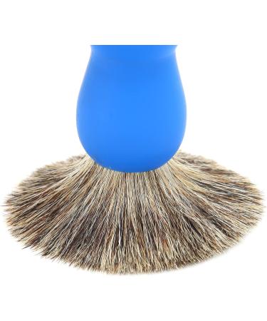 Premium Beard Razor Brush - Easily Remove Residues & Dirt Perfect for Home & Travel | International Shipping - Buy Online on GoSupps.com